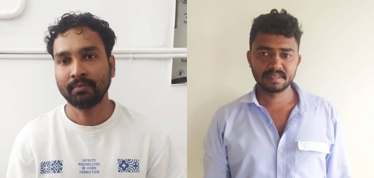 കണ്ണപുരം സ്‌ഫോടനക്കേസില്‍ രണ്ട് പ്രതികള്‍ കൂടി അറസ്റ്റില്‍
