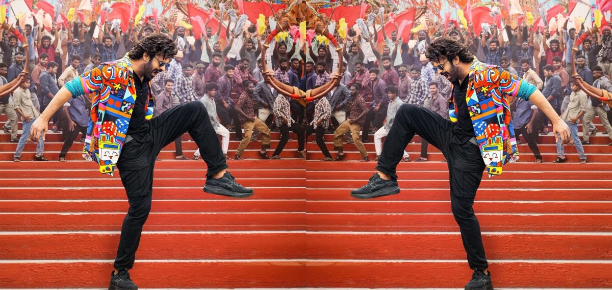 ആടാം പാടാം രാജാസാബിനൊപ്പം! ത്രസിപ്പിക്കുന്ന ചുവടുകളും ഈണവുമായി 'റിബൽ സാബ്' ഗാനം ഉടൻ എത്തും