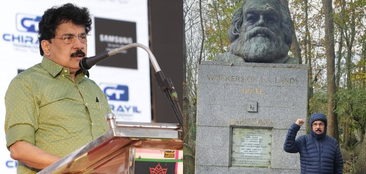 'സ്പിരിറ്റും കള്ളും ചേർക്കുമ്പോഴുള്ള രസതന്ത്രം മാത്രമറിയുന്നവർ'; പരോക്ഷ വിമർശനവുമായി പി കെ ശശി