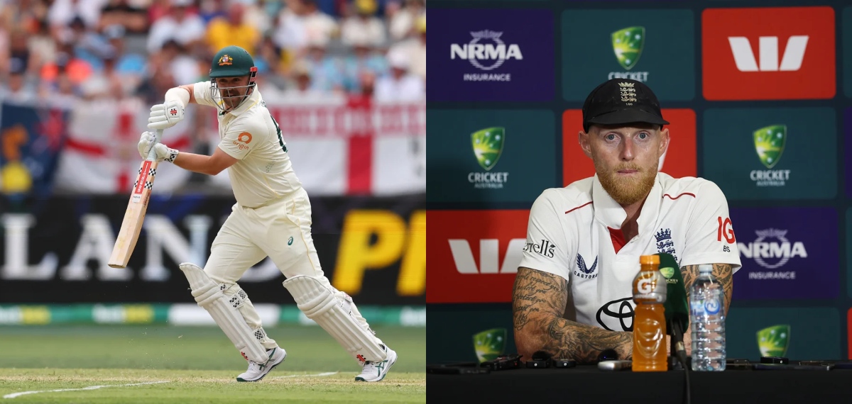 'ട്രാവിസ് ഹെഡ് ഒരു ട്രെയിൻ പോലെ കുതിക്കുമ്പോൾ, തടയാൻ പ്രയാസമാണ്': ബെൻ സ്റ്റോക്സ്