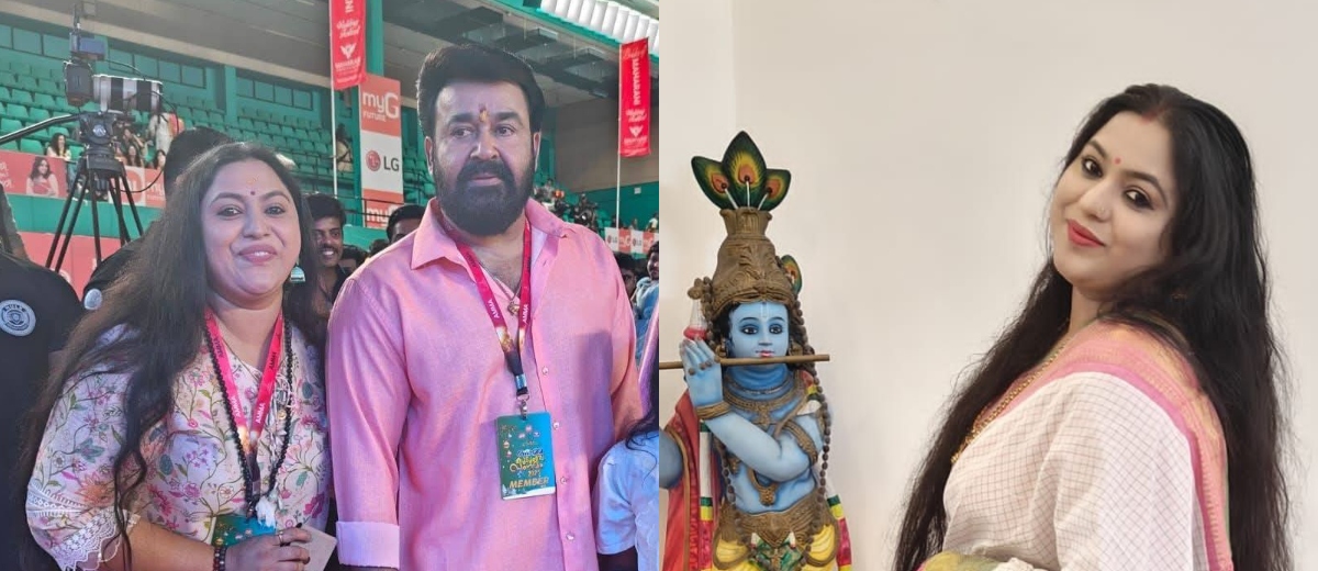 'സൂക്ഷിച്ചിരിക്കുന്ന നഖം മോഹൻലാലിന്റേതാണ്, ജീവിച്ചു പൊയ്ക്കോട്ടെ ഞാൻ', വിമർശകർക്ക് മറുപടി നൽകി ലക്ഷ്മി പ്രിയ