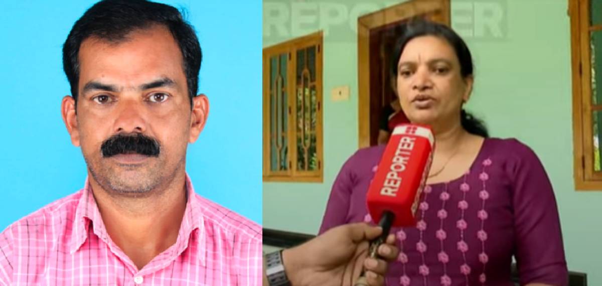 പുൽപ്പള്ളിയിൽ മദ്യവും സ്‌ഫോടകവസ്തുവും പിടിച്ചെടുത്ത കേസ്; പ്രതിയാക്കിയ തങ്കച്ചൻ നിരപരാധി,പൊലീസിനെതിരെ കുടുംബം