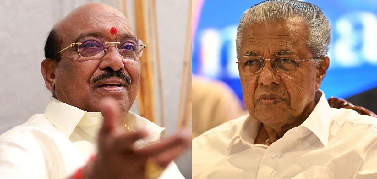 മുഖ്യമന്ത്രി അയ്യപ്പ ഭക്തന്‍; ഭക്തനല്ലെങ്കില്‍ രണ്ടുതവണ അദ്ദേഹം ഇവിടെ വരുമോ?: വെള്ളാപ്പള്ളി നടേശന്‍