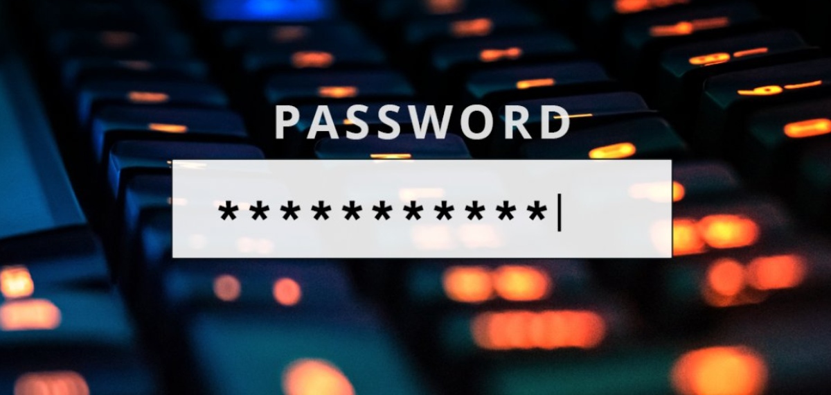 Passwords must be strong