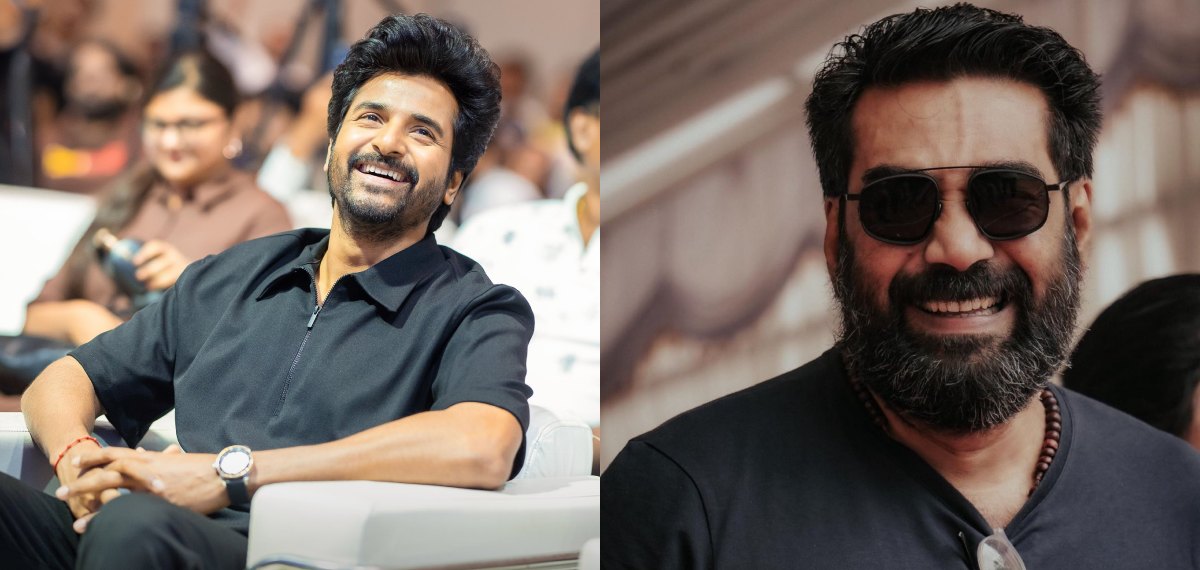 ശബ്ദം കേട്ടാൽ ഒന്ന് കിടുങ്ങും പക്ഷെ ഒരു ക്യൂട്ട് ബേബി ആണ് അദ്ദേഹം; ബിജു മേനോനെക്കുറിച്ച് ശിവകാർത്തികേയൻ