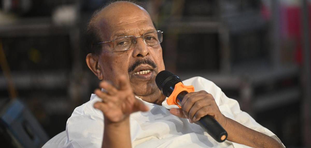 താന്‍ മന്ത്രിയായിരുന്നപ്പോള്‍ ഒരു സ്വര്‍ണപ്പാളിയും ആരും കൊണ്ടുപോയിട്ടില്ല,അഴിമതിയും നടന്നിട്ടില്ല:ജി സുധാകരന്‍