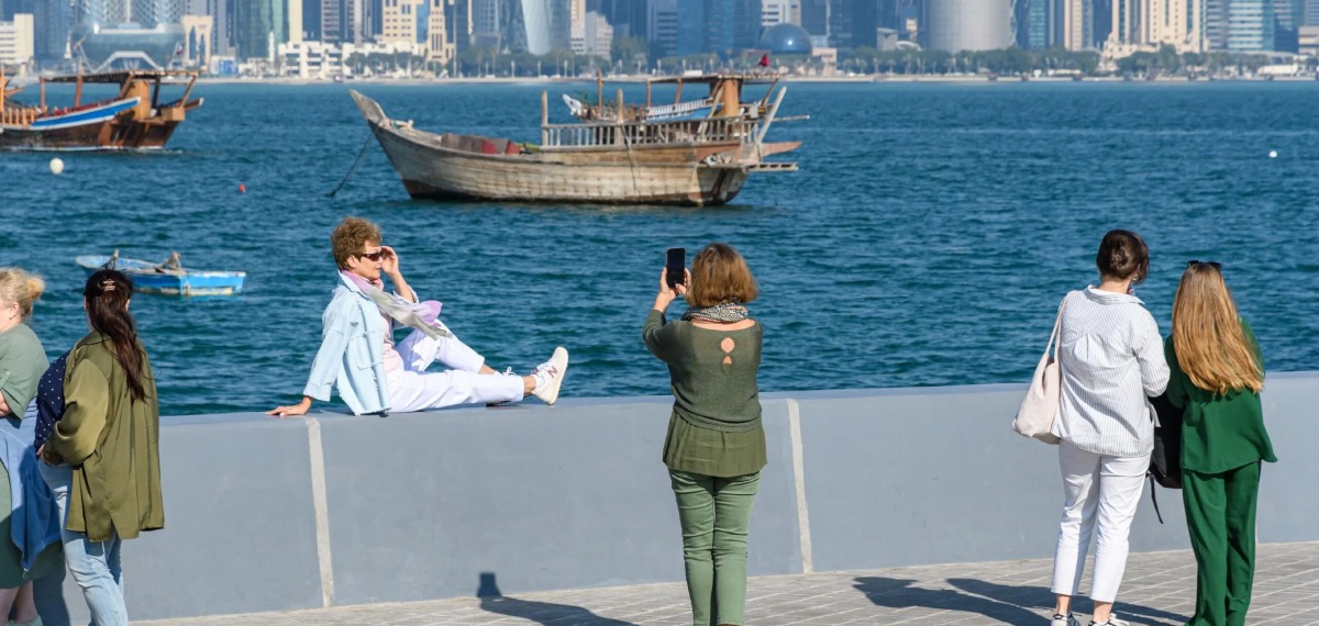 വിനോദസഞ്ചാരികളുടെ ഒഴുക്ക്; കൂടുതൽ പേർ ശൈത്യകാലത്ത് എത്തിച്ചേരുന്ന ജിസിസി രാജ്യമായി ഖത്തർ