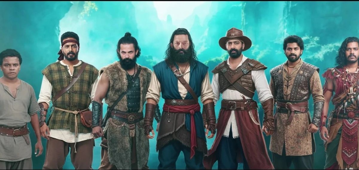 Aadu 3 Character sketch, Aadu 3 latest still