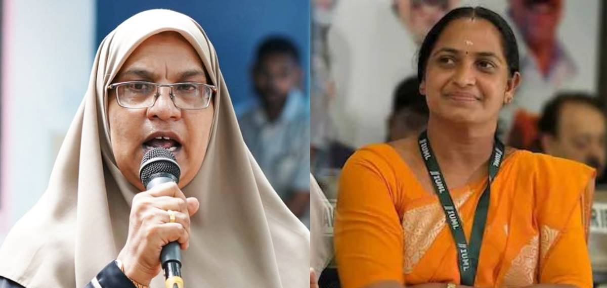 ഏറനാട് സുഹ്‌റ മമ്പാട്, കോങ്ങാട് ജയന്തി രാജന്‍; ഇത്തവണ മുസ്‌ലിം ലീഗിന് വനിതാ എംഎല്‍എ ഉണ്ടാകുമോ?