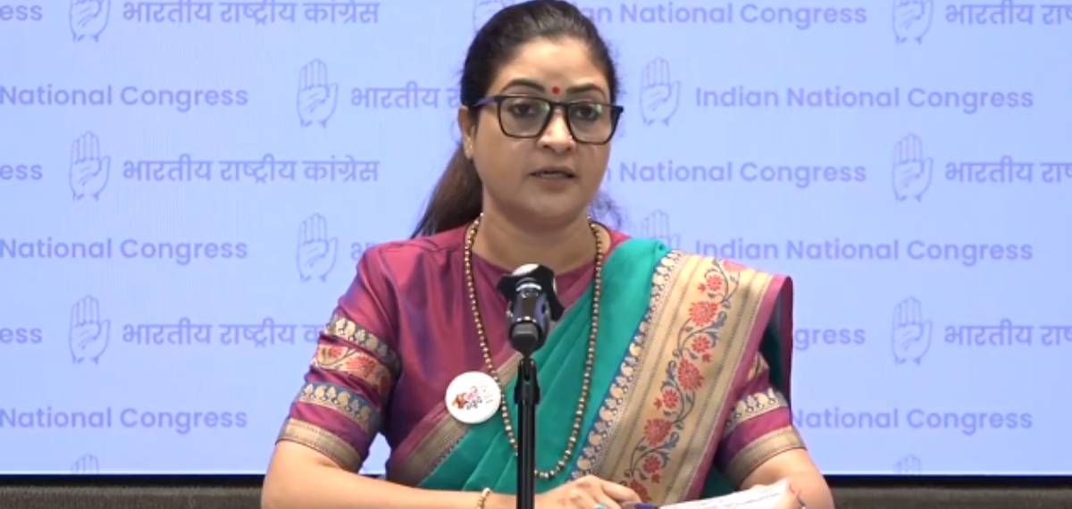 'ബിഹാർ വോട്ടർപട്ടികയിൽ നിന്ന് ദളിത്, മുസ്‌ലിം സ്ത്രീകളെ തെരഞ്ഞെടുപ്പ് കമ്മീഷൻ ഉന്നമിട്ട് ഒഴിവാക്കി': കോൺഗ്രസ്