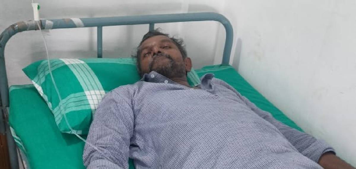 കണ്ണൂരിൽ ജോലിക്കിടെ ബിഎൽഒ കുഴഞ്ഞുവീണു; സമ്മർദം ഉണ്ടായിരുന്നുവെന്ന് കുടുംബം