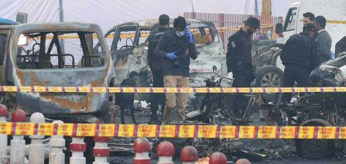 സ്ഫോടനത്തിന് ബിരിയാണി, പരിപാടികൾക്ക് ധാവത്ത്: ഉമറും സംഘവും ആശയവിനിമയത്തിന് ഉപയോഗിച്ചത് കോഡ് ഭാഷയെന്ന് NIA