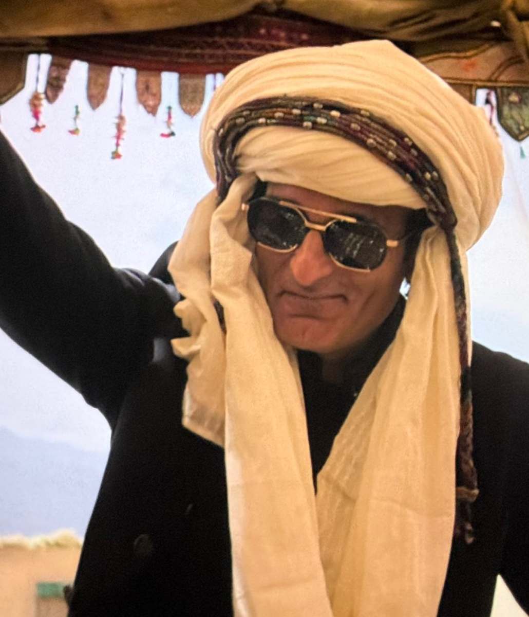 Akshaye Khanna from Dhurandhar