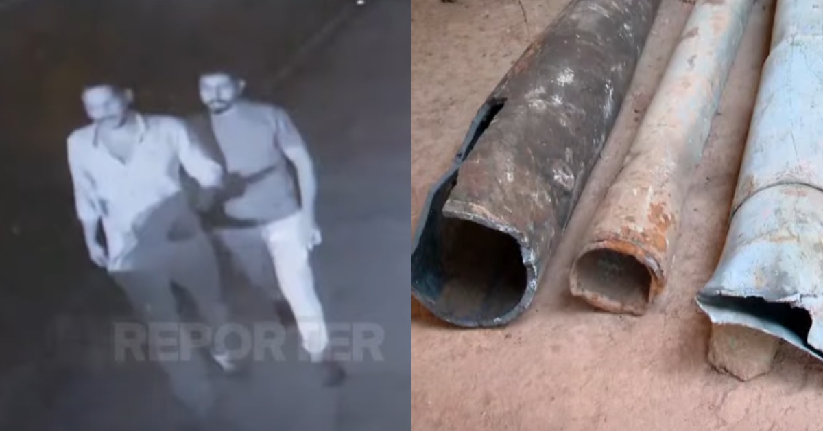 കൊല്ലത്ത് റെയില്വേ ട്രാക്കിന് മുകളില് ടെലിഫോണ് പോസ്റ്റ് കണ്ടെത്തിയ സംഭവം; പ്രതികൾ പിടിയില്
