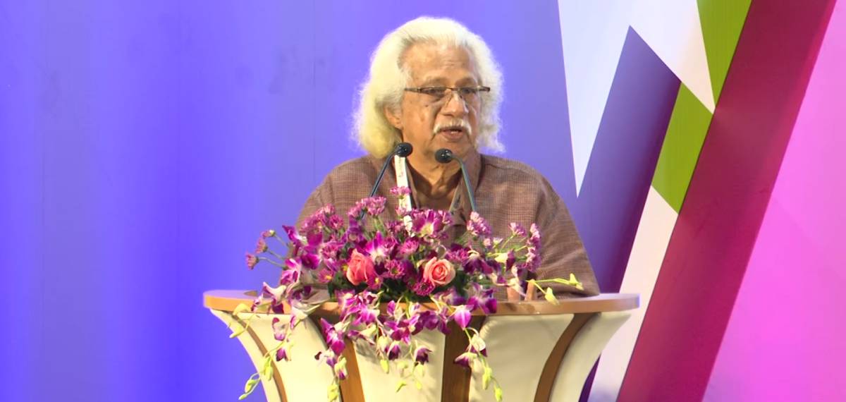 Adoor Gopalakrishnan 