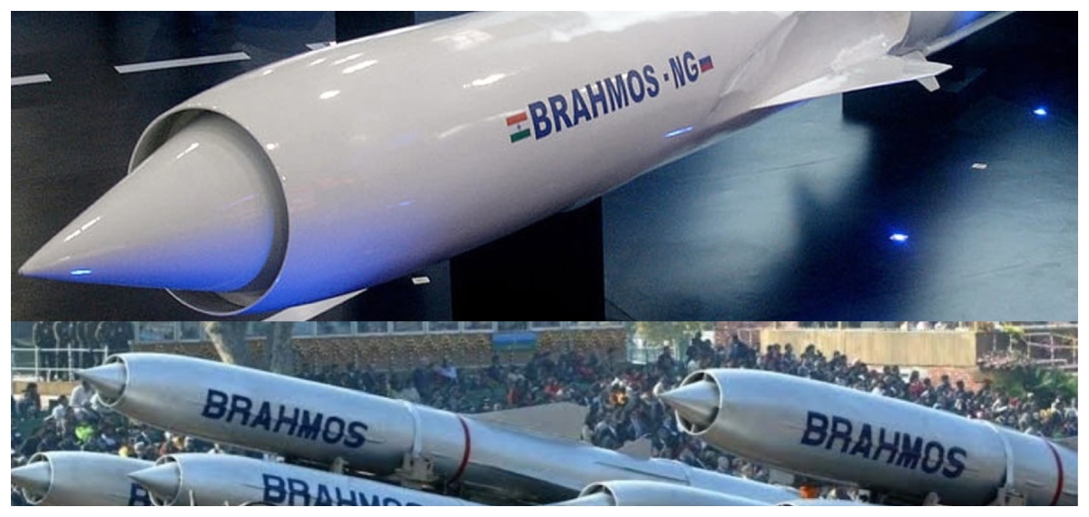 Brahmos Missile