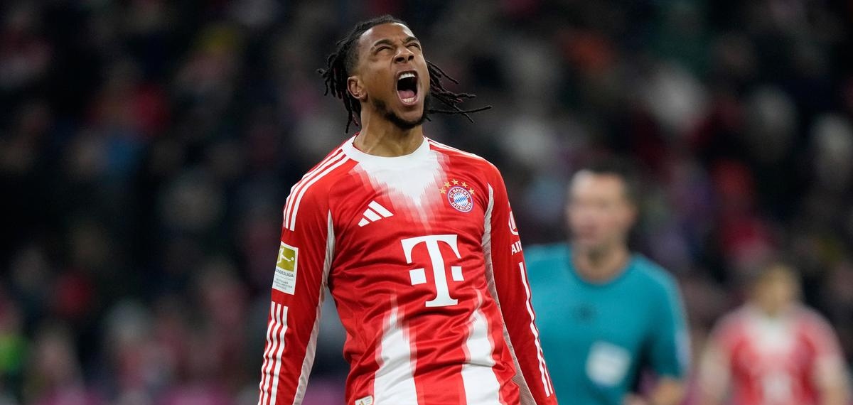 രണ്ട് ഗോളും മൂന്ന് അസിസ്റ്റുമായി ഒലിസെയുടെ നിറഞ്ഞാട്ടം; ബയേണിന് തകര്‍പ്പന്‍ കംബാക്ക്‌