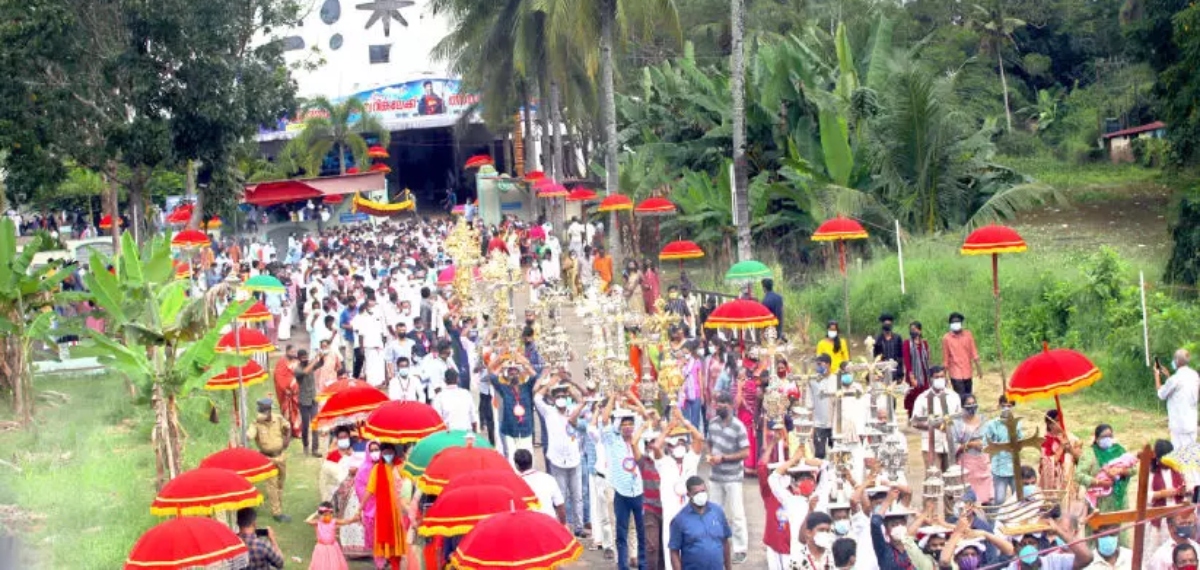 പരുമലപ്പള്ളി തിരുനാള്‍; നവംബര്‍ മൂന്നിന് പ്രാദേശിക അവധി