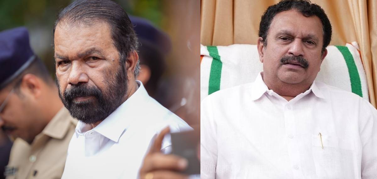 'സർക്കാർ എഐസിസി, കെപിസിസി ആസ്ഥാനത്തും റെയ്ഡ് നടത്തില്ലെന്ന ആത്മവിശ്വാസത്തിലാണ് കെ മുരളീധരൻ സംസാരിക്കുന്നത്'