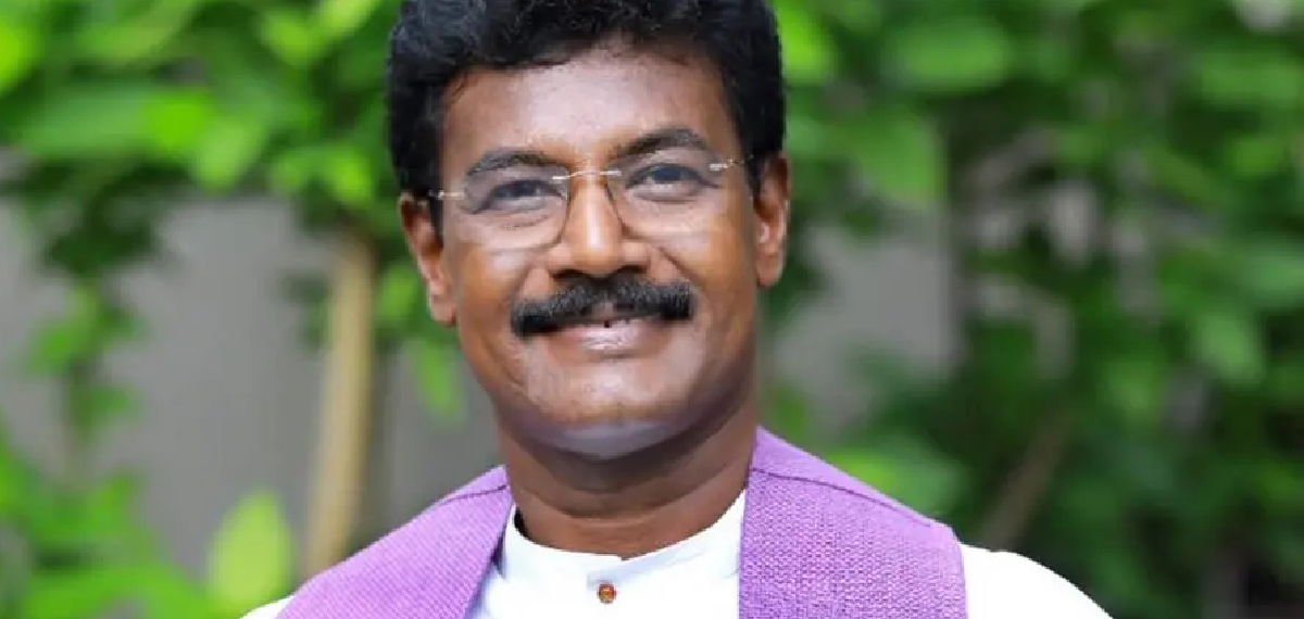 പ്രഭാത നടത്തത്തിനിടെ പാലത്തിൽനിന്ന് വീണു; ഈറോഡ്-സേലം രൂപതാ ബിഷപ്പ് മരിച്ചു