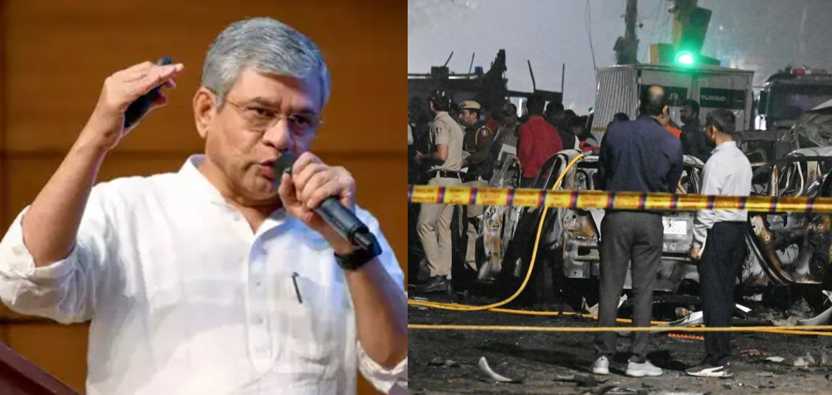 ചെങ്കോട്ടയിലേത് ഭീകരാക്രമണം; സ്ഥിരീകരിച്ച് കേന്ദ്ര സര്ക്കാര്