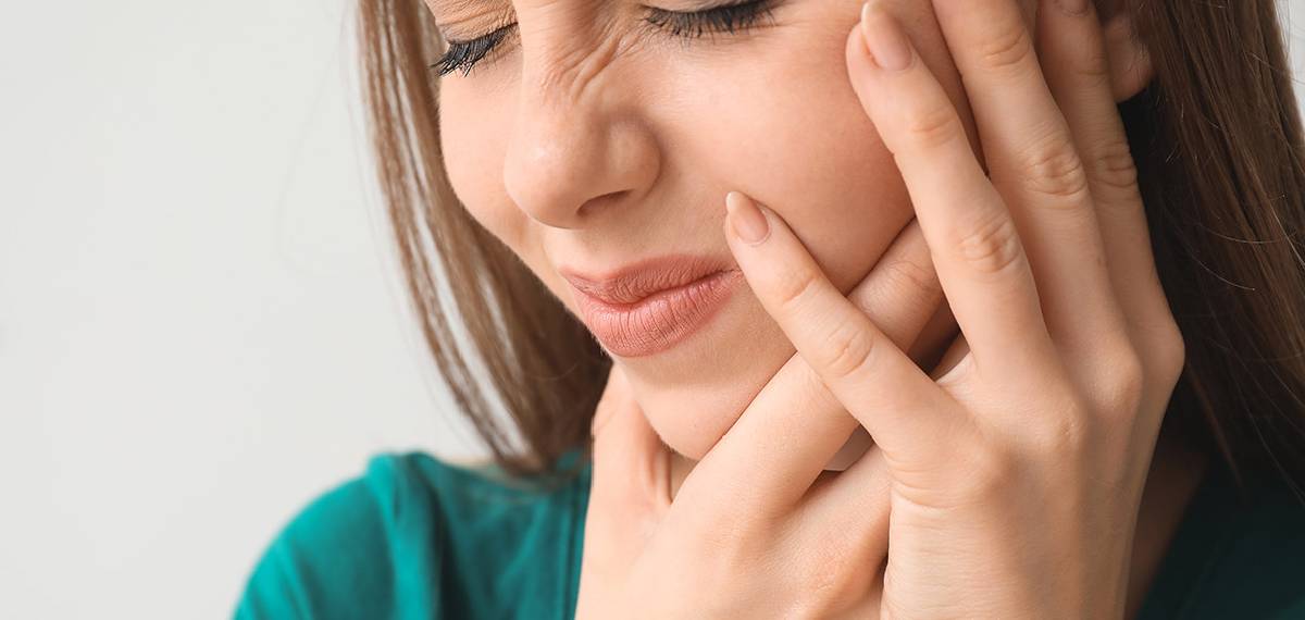 burning mouth syndrome