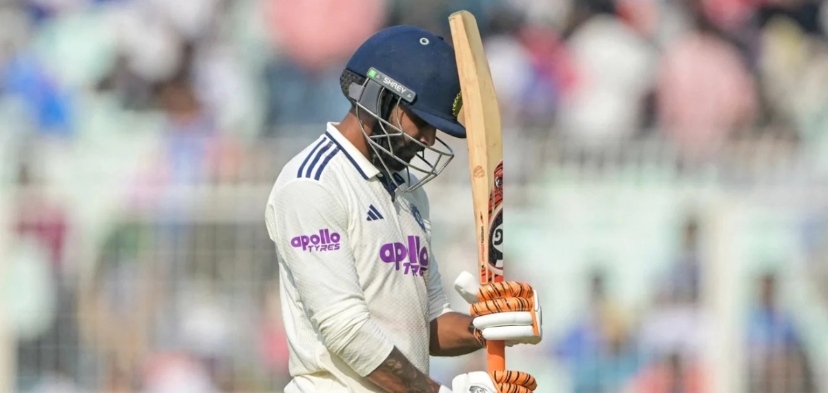 ഏകദിനത്തിന് പിന്നാലെ രഞ്ജിയിലും ക്ലച്ച് പിടിക്കാതെ ജഡേജ; പഞ്ചാബിനെതിരെ നിരാശപ്പെടുത്തുന്ന പ്രകടനം