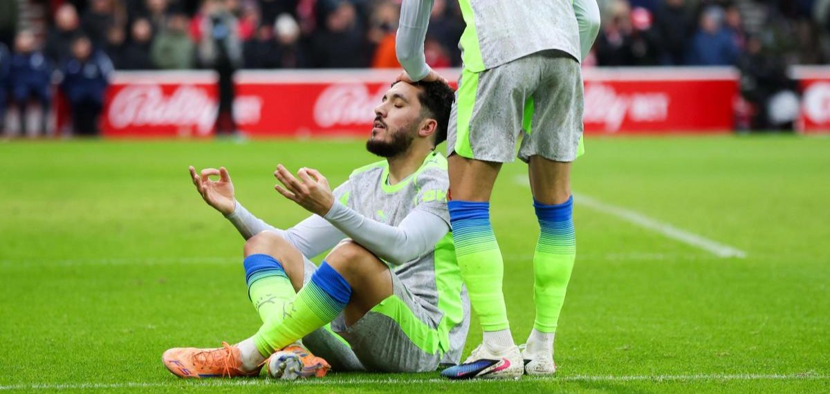 ചെര്‍ക്കി മാജിക്! നോട്ടിംഗ്ഹാം ഫോറസ്റ്റിനെ തോല്‍പ്പിച്ച് മാഞ്ചസ്റ്റർ സിറ്റി