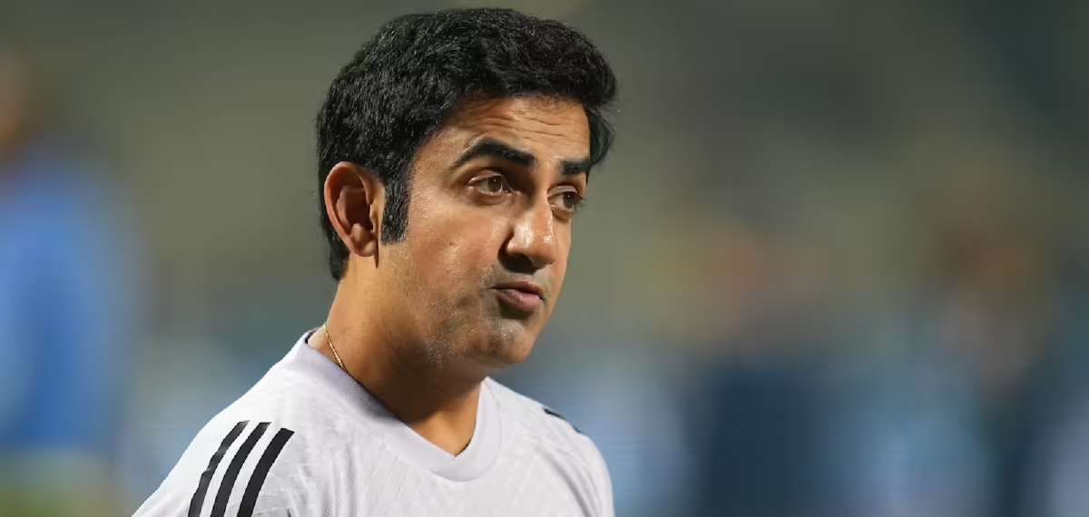 'ഗംഭീര്‍ എപ്പോഴും എന്നെ സമ്മര്‍ദ്ദത്തിലാക്കാറുണ്ട്, അതിന് കാരണവുമുണ്ട്'; മനസ് തുറന്ന് ഇന്ത്യന്‍ താരം