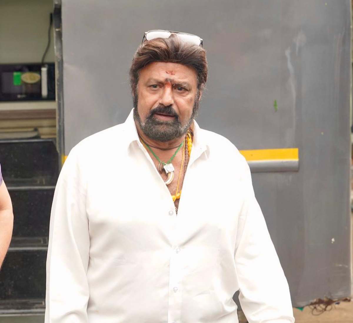 Actor Nandamuri Balakrishna