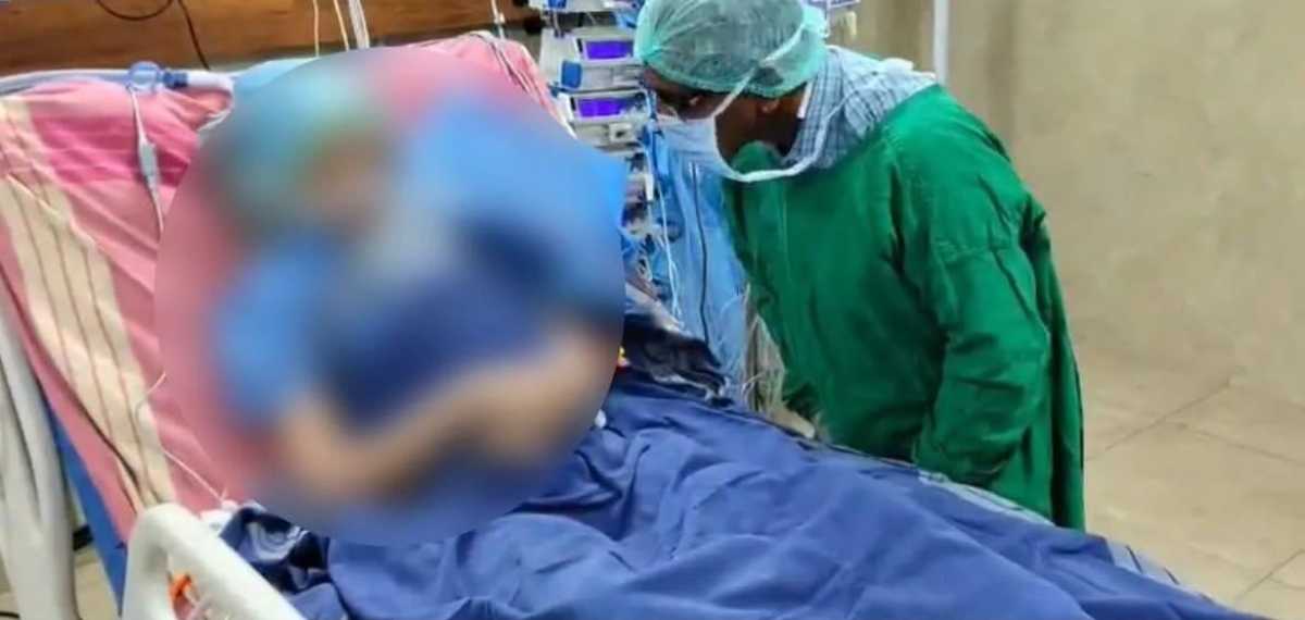 ദുർഗയ്ക്ക് വിട; എറണാകുളം ജനറല് ആശുപത്രിയില് ഹൃദയമാറ്റ ശസ്ത്രക്രിയയ്ക്ക് വിധേയയായ പെണ്കുട്ടി മരിച്ചു