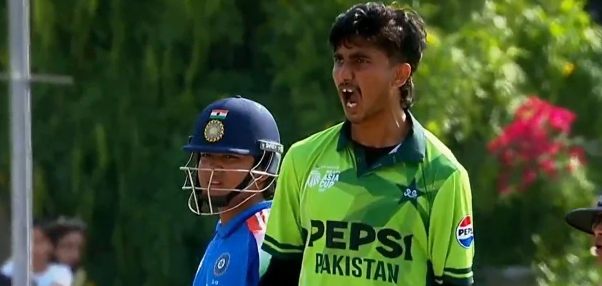 പടിക്കല് കലമുടച്ച് ഇന്ത്യ; അണ്ടര് 19 ഏഷ്യാ കപ്പില് പാകിസ്താന് കിരീടം