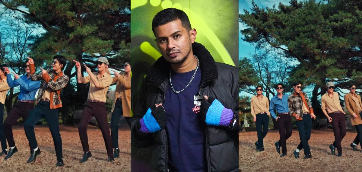 ജപ്പാനിലും 'കിഴക്ക് സൂര്യനുദിച്ചു'; മലയാളം പാട്ടിന് ചുവടുവെച്ച് ജാപ്പനീസ് യുവാക്കള്‍; വൈറല്‍