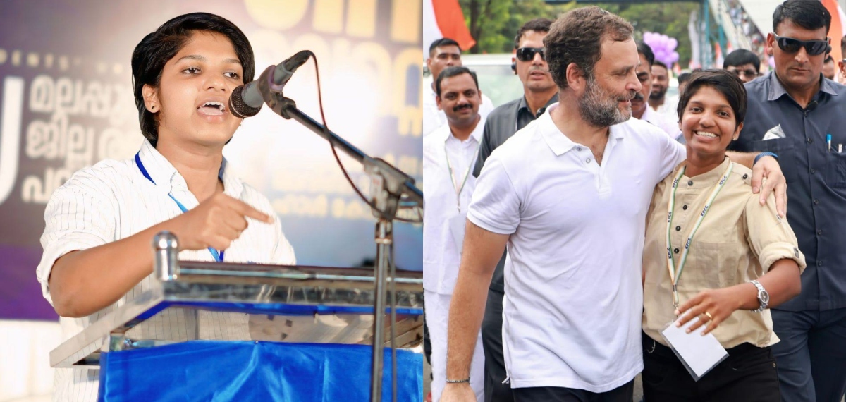 കരിങ്കൊടിയും പൊലീസ് വിവാദവും, റോൾ മോഡൽ രാഹുൽ; മിവ തെരഞ്ഞെടുപ്പ് അങ്കത്തിന്