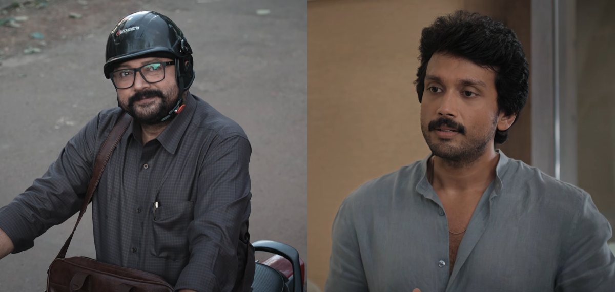 ജയറാമേട്ടന്റെ മൊഞ്ചൊന്നും എങ്ങും പോയിട്ടില്ല മോനെ; പ്രതീക്ഷ നൽകി 'ആശകൾ ആയിരം' ട്രെയ്ലർ