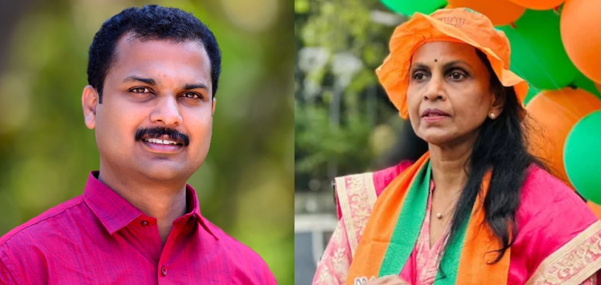 ആർ ശ്രീലേഖയുമായുളള തർക്കം; വി കെ പ്രശാന്ത് ശാസ്തമംഗലത്തെ ഓഫീസ് ഒഴിയുന്നു; പുതിയ ഓഫീസ് മരുതുംകുഴിയില്‍