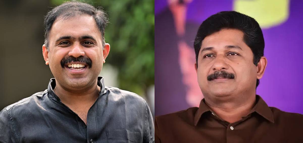 'PM ശ്രീയില്‍ ഒപ്പിട്ട ദിവസം അങ്ങയുടെ നാവ് ഉളുക്കി ഇരിക്കുകയായിരുന്നോ?'; എം സ്വരാജിന് മറുപടിയുമായി അബിൻ വർക്കി