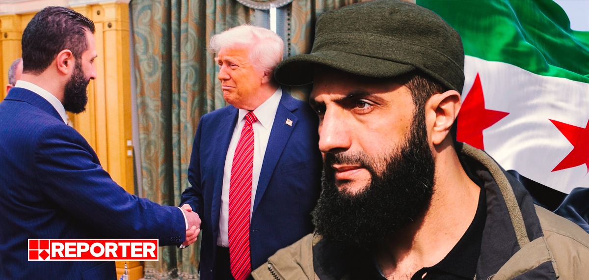 അമേരിക്ക തലയ്ക്ക് വിലയിട്ട നോട്ടപ്പുള്ളി; ഇന്ന് ചങ്ങാതിയായി വൈറ്റ് ഹൗസിനുള്ളിലേക്ക്: ആരാണ് അഹമ്മദ് അൽ-ഷറ