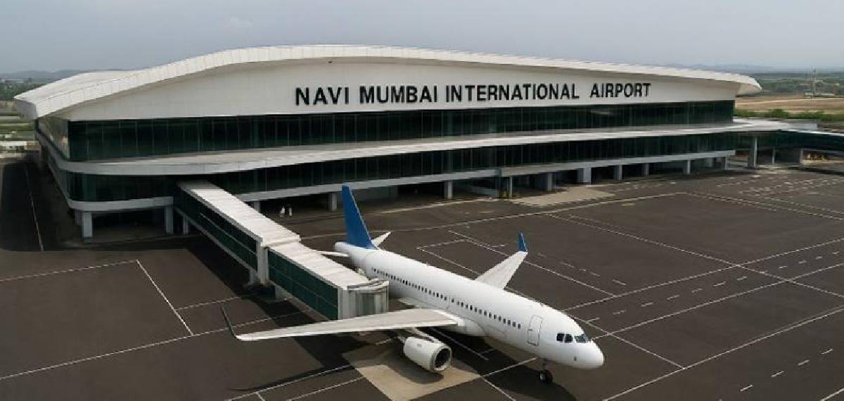 navi mumbai international airport