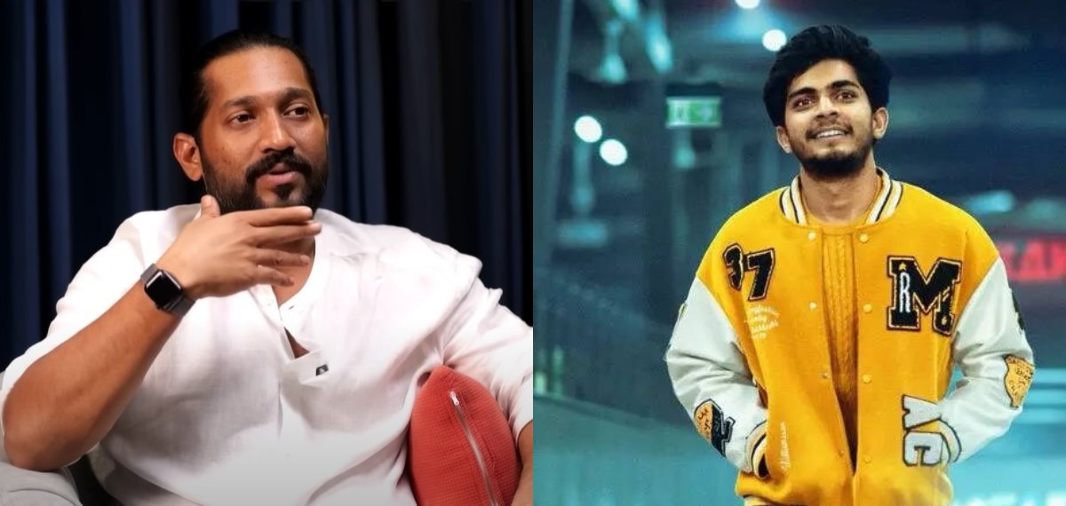 നസ്‌ലെനോട് ആദ്യം കഥ പറഞ്ഞപ്പോഴേ കാസ്റ്റിങ്ങിലെ ഇക്കാര്യത്തെ കുറിച്ച് പറഞ്ഞിരുന്നു; ഡൊമിനിക് അരുണ്‍