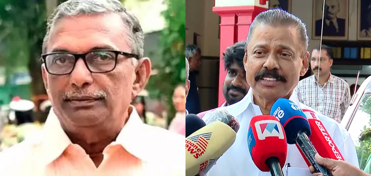 അറസ്റ്റ് ചെയ്തതുകൊണ്ട് ആരും കുറ്റക്കാരനാകുന്നില്ല; സിപിഐഎമ്മിന്റെ കൈകള്‍ ശുദ്ധം: എം വി ഗോവിന്ദന്‍