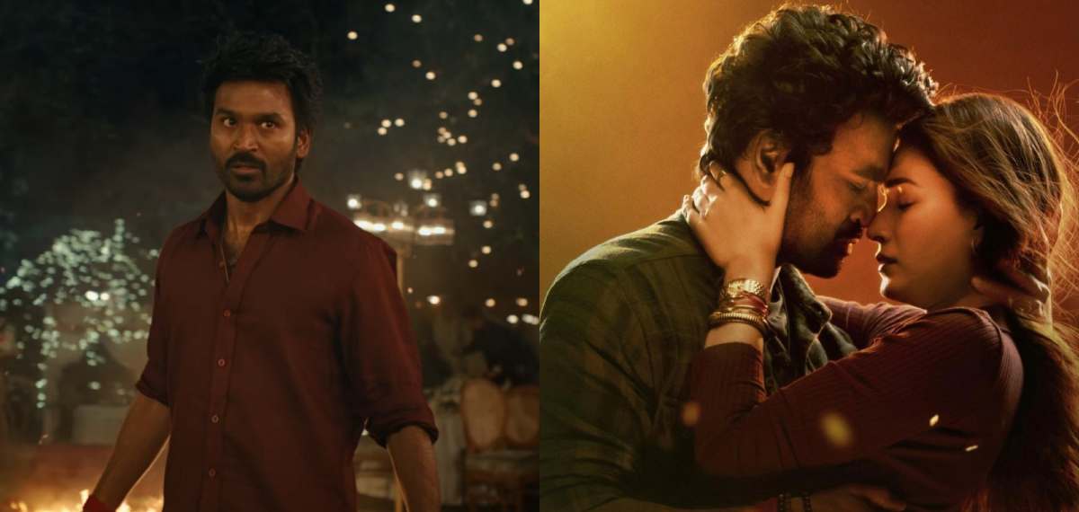 ഒരു വർഷത്തിൽ രണ്ട് 100 കോടി; ബോളിവുഡിലും ഹിറ്റ് അടിച്ച് ധനുഷ്