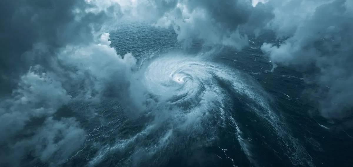 അതിതീവ്ര ചുഴലിയായി കരുത്താര്ജിച്ച് മൊന് ത: കാക്കിനട തീരത്തേക്ക് അടുക്കുന്നു