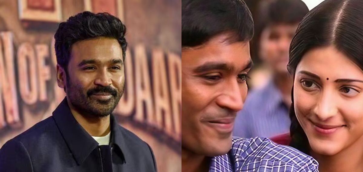 വെറുതെ തമാശയ്ക്ക് ഉണ്ടാക്കിയതായിരുന്നോ? ഇന്ത്യയിൽ നിന്ന് 100 കോടി വ്യൂസ് നേടിയ ആദ്യ ഗാനത്തെക്കുറിച്ച് ധനുഷ്