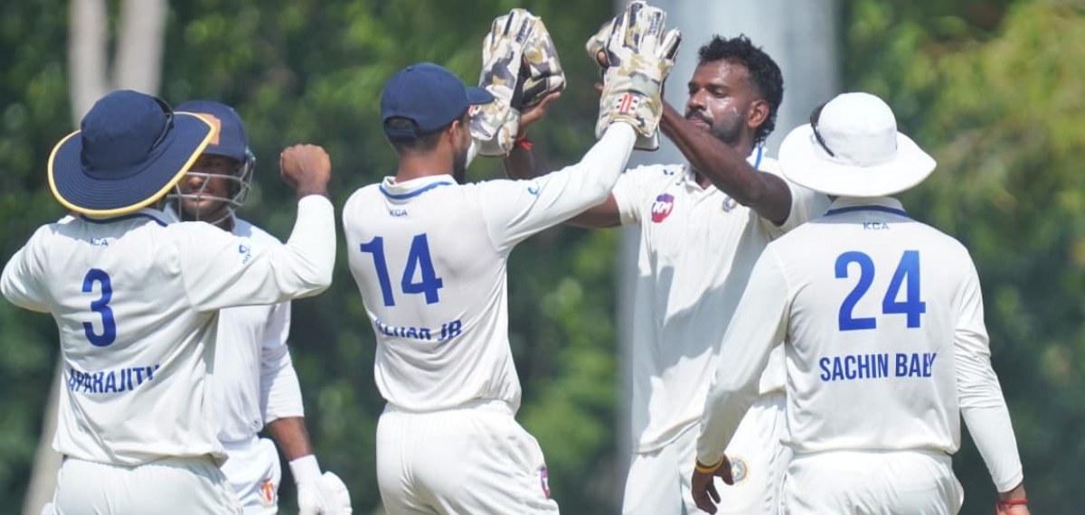 രഞ്ജി ട്രോഫി: കേരളത്തിന് ഇന്ന് മധ്യപ്രദേശ് എതിരാളികൾ