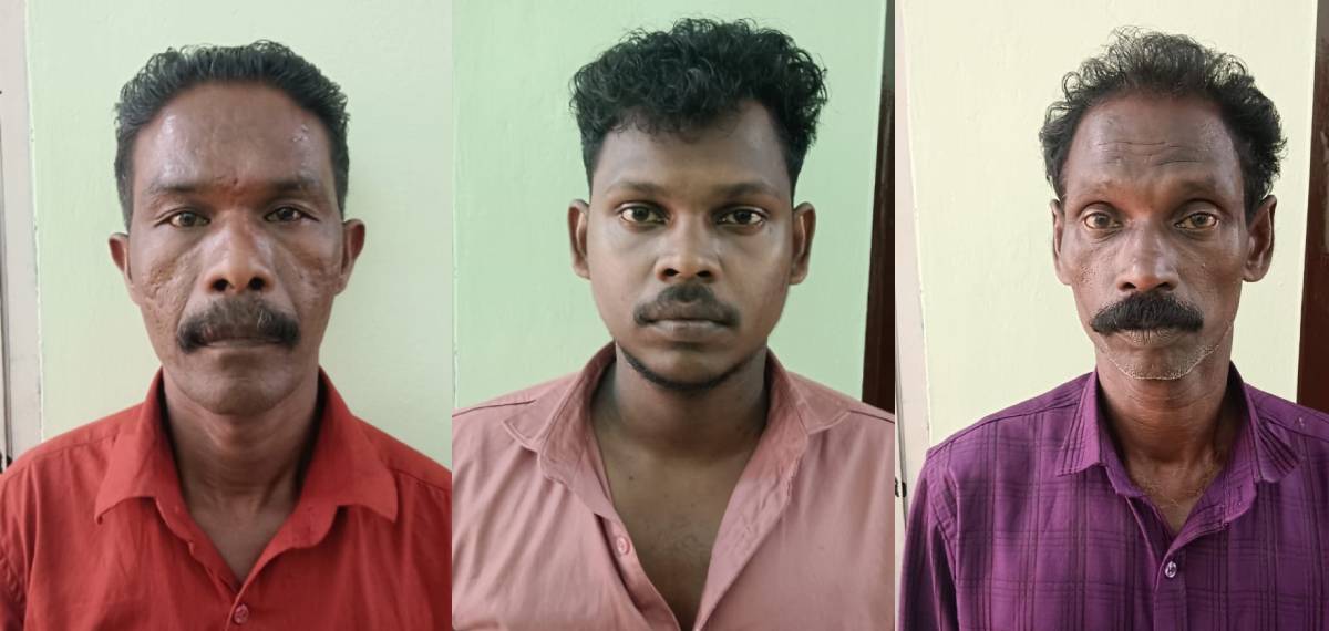 ദുരാത്മാവ് കയറിയെന്ന പേരിൽ ആഭിചാരം, കോട്ടയത്ത് യുവതിയുടെ വായിൽ ഭസ്മം കുത്തിനിറച്ചു, ദേഹം പൊള്ളിച്ചു