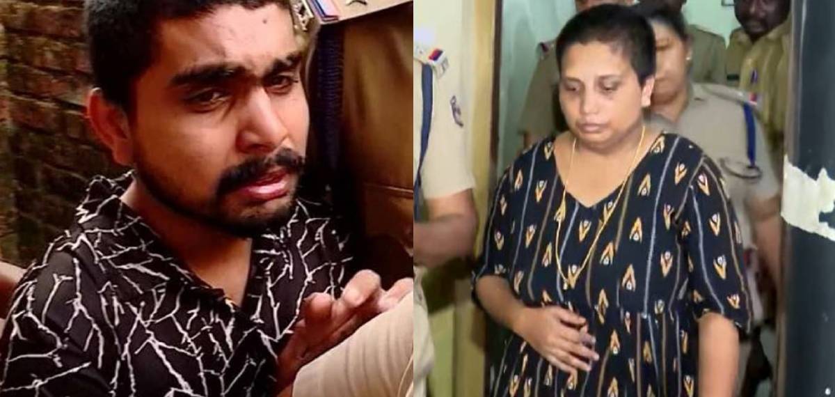 കുട്ടിയെ കിണറ്റിൽ എറിഞ്ഞ് കൊന്ന കേസ്: ഹരികുമാർ ഒന്നാം പ്രതി; ശ്രീതു രണ്ടാം പ്രതി; കുറ്റപത്രം സമർപ്പിച്ചു