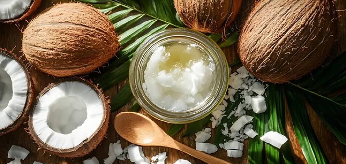 coconut oil
