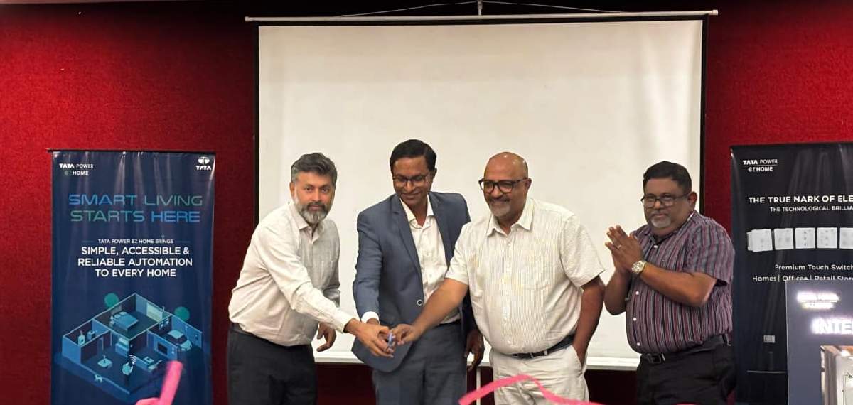 Tata Power EZ Home team 