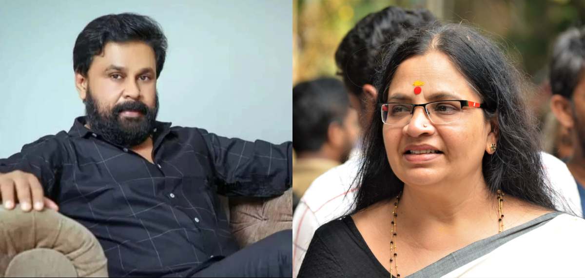 എതിരാളി ശക്തനാണ് സമ്പന്നനാണ് സ്വാധീനമുള്ളവനാണ്, അവളോടൊപ്പം സമൂഹവും മാധ്യമങ്ങളും മാത്രമേയുള്ളൂ: ഭാഗ്യലക്ഷ്മി